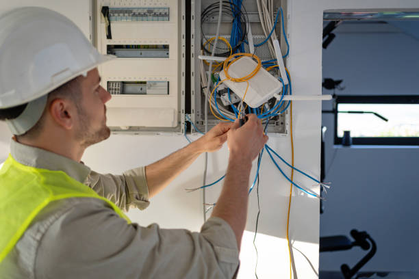 Best Affordable Electrician  in Splendora, TX