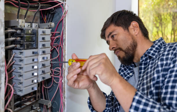 Best Licensed Electrician  in Splendora, TX